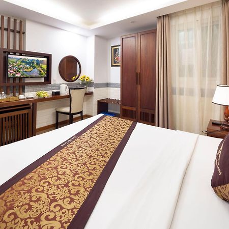 Paris Nha Trang Hotel Bagian luar foto