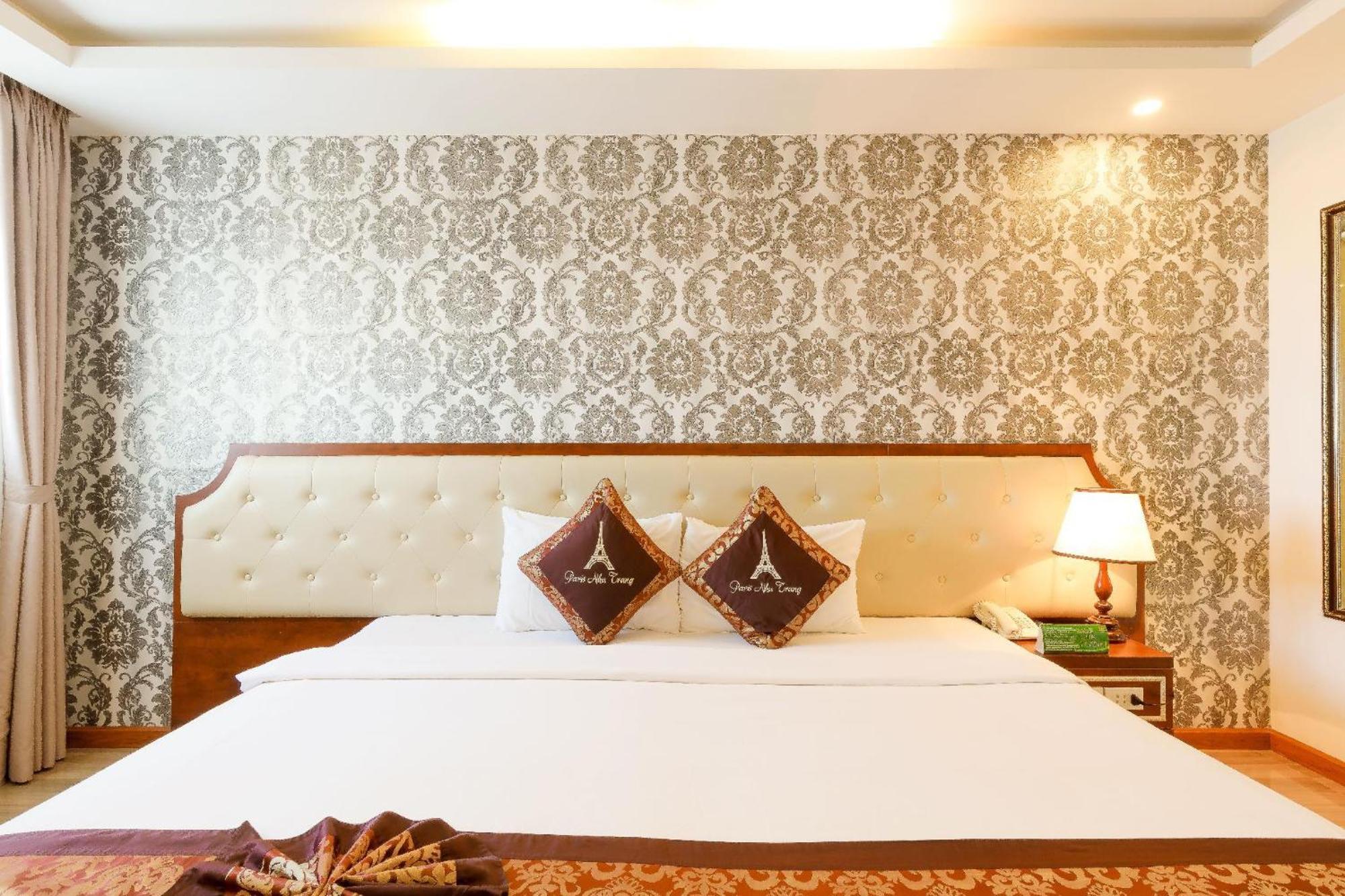 Paris Nha Trang Hotel Bagian luar foto