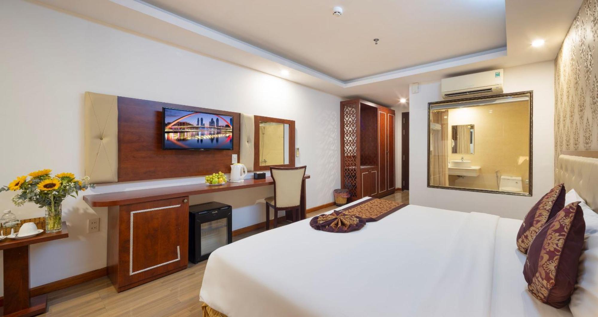 Paris Nha Trang Hotel Bagian luar foto