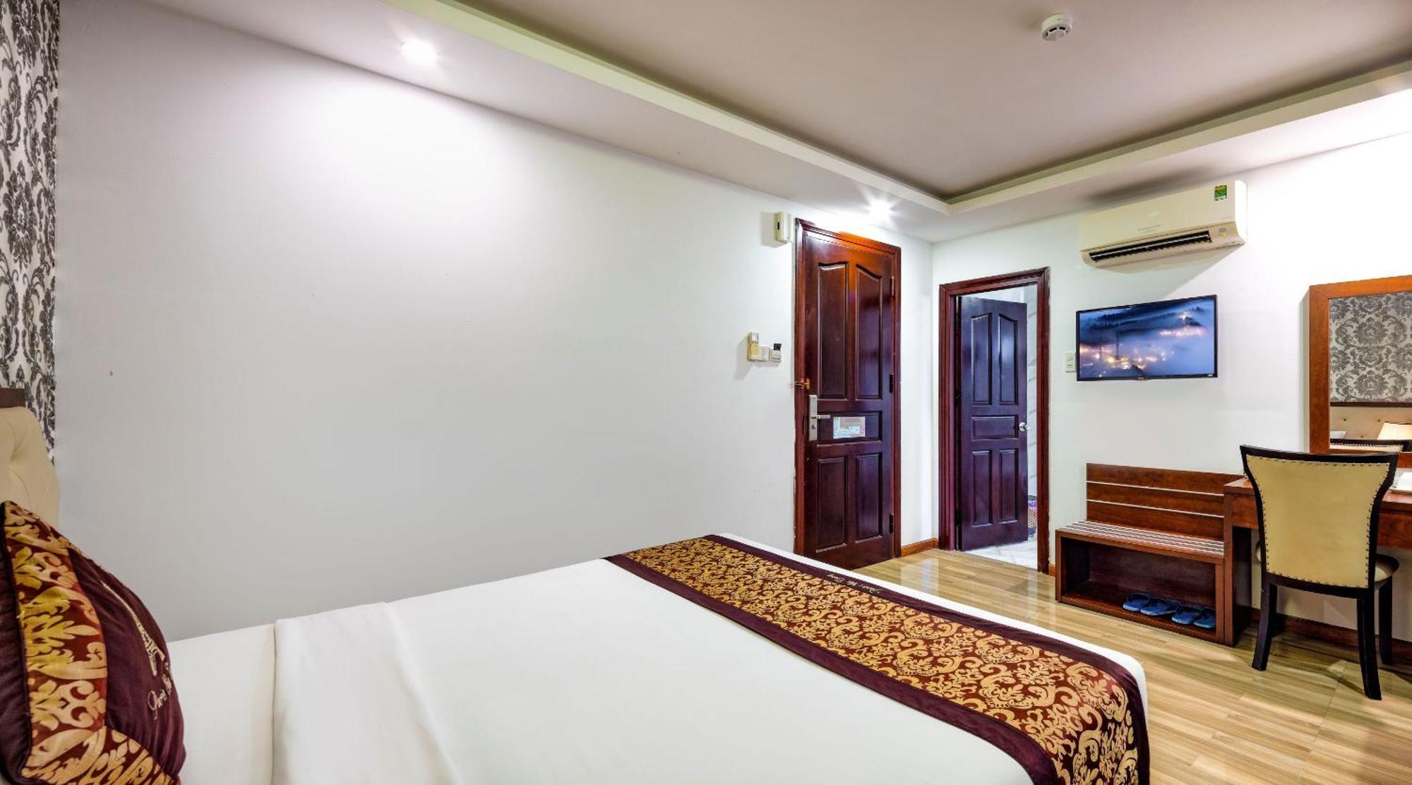 Paris Nha Trang Hotel Bagian luar foto
