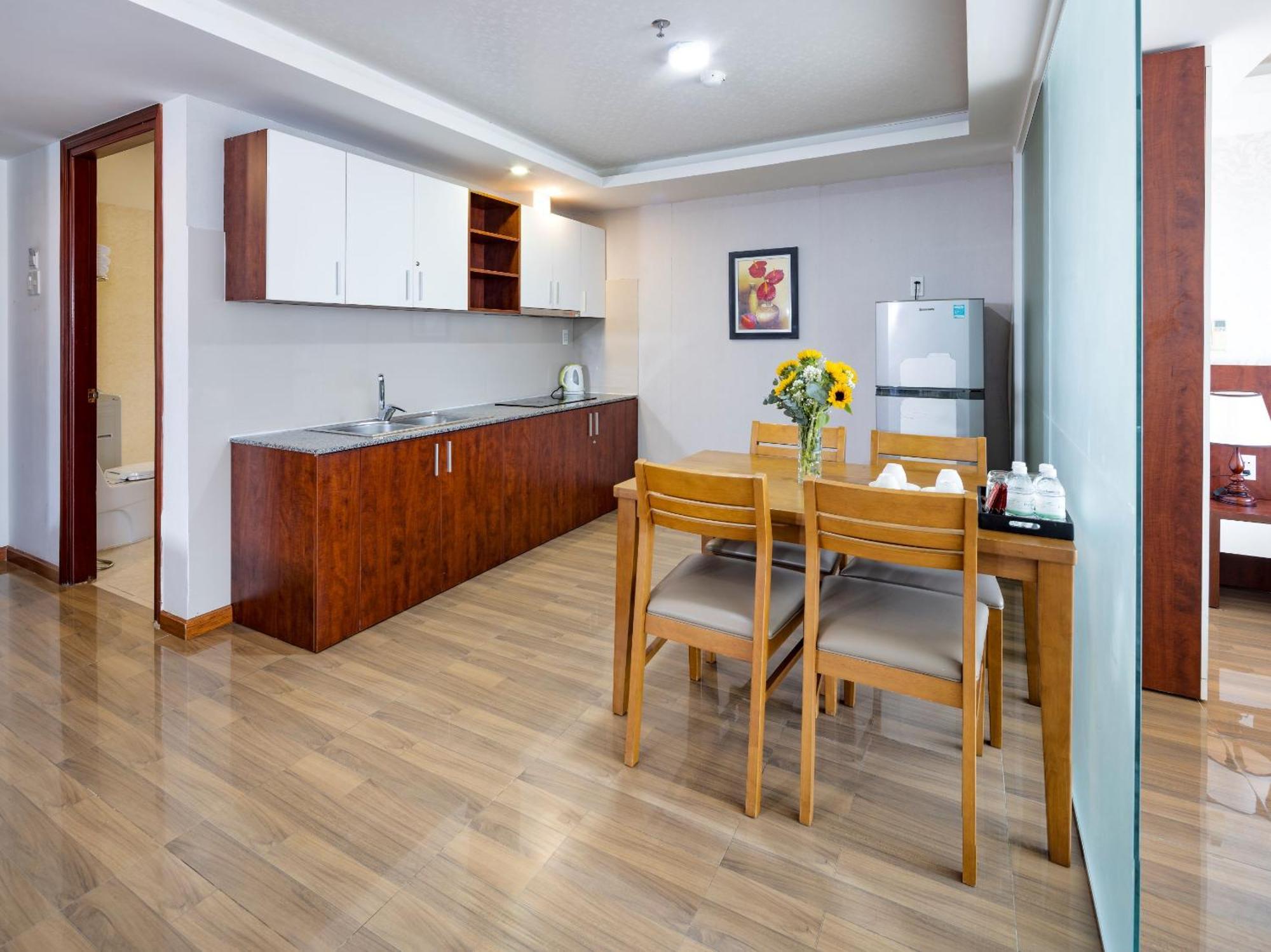 Paris Nha Trang Hotel Bagian luar foto