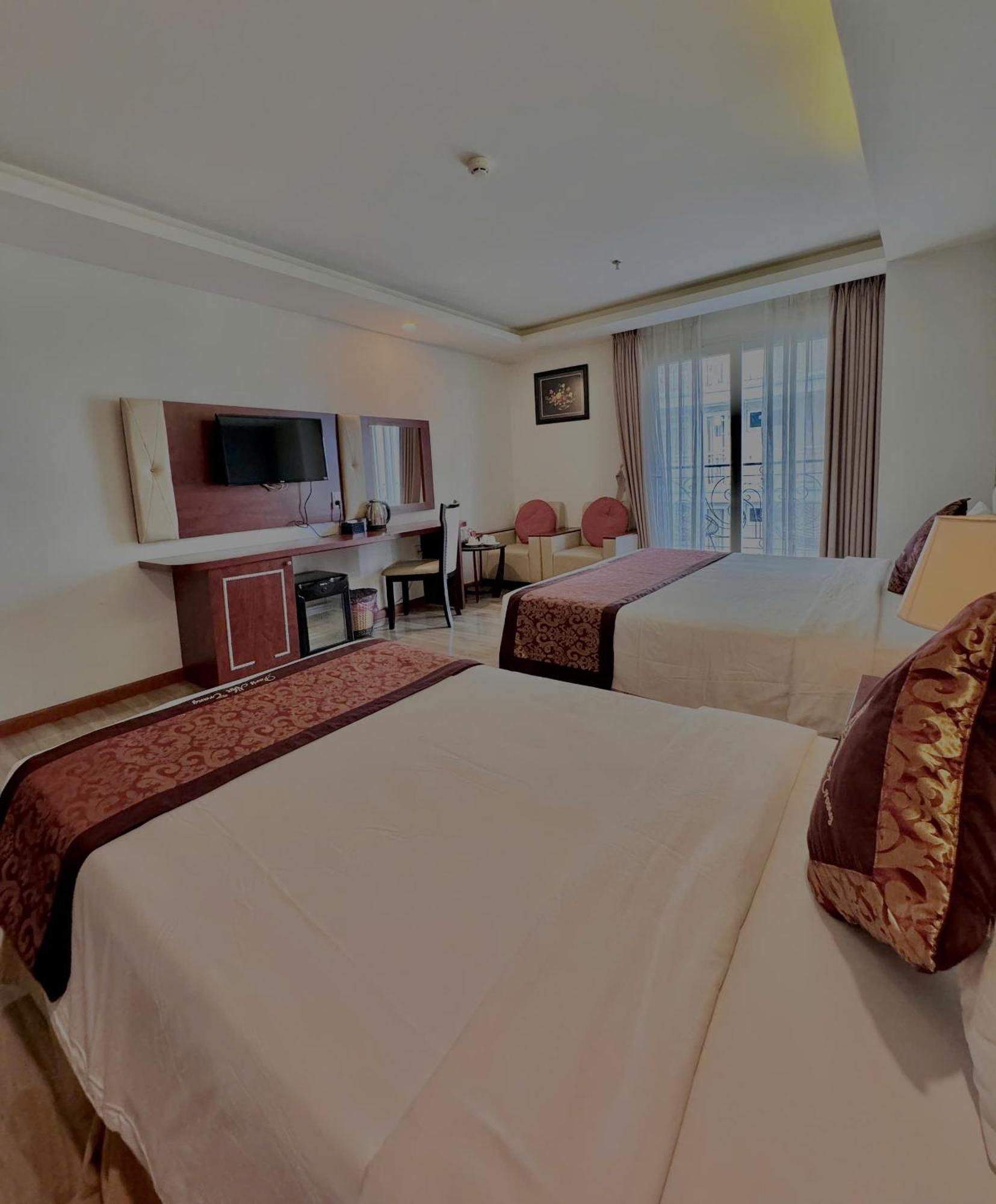Paris Nha Trang Hotel Bagian luar foto