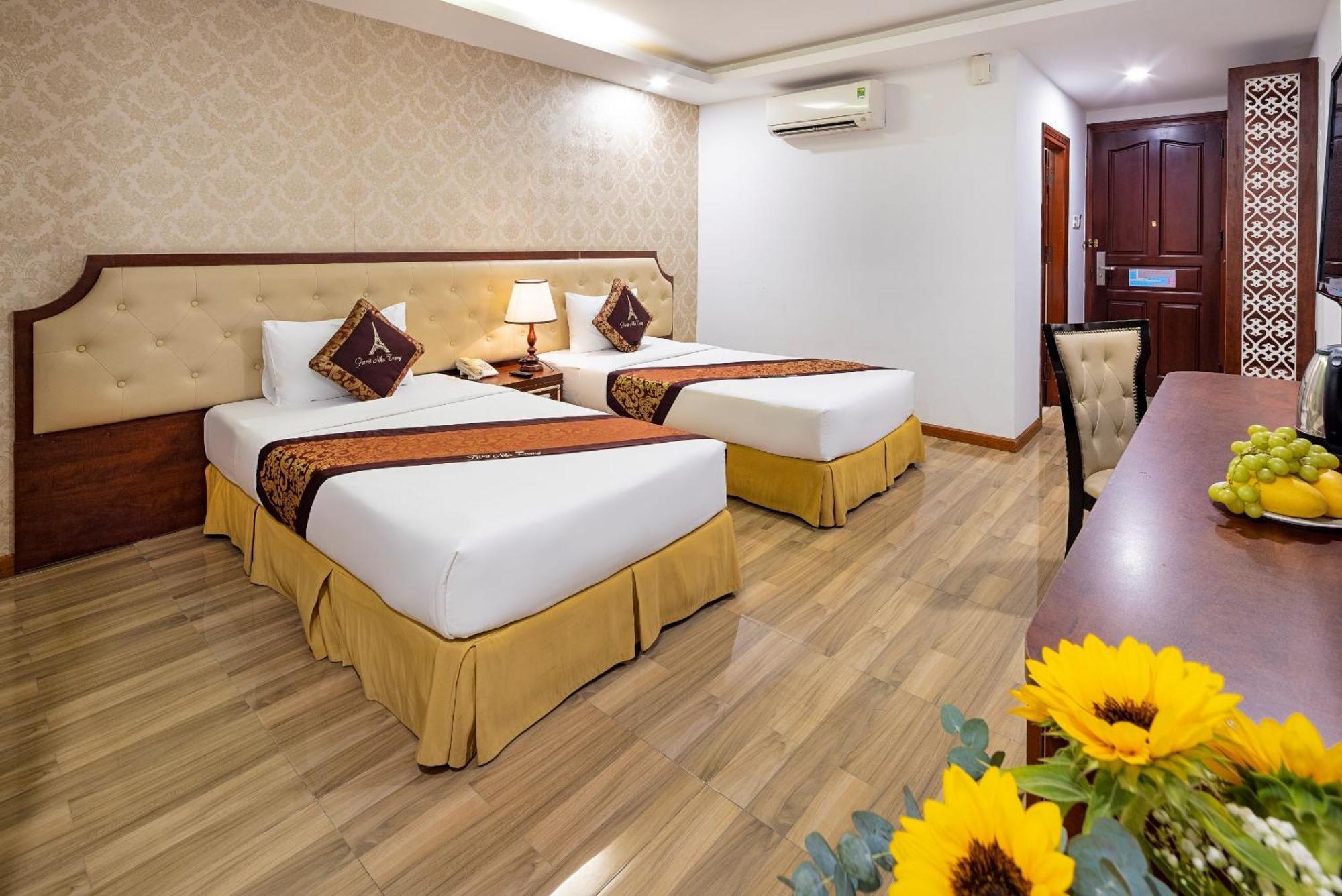 Paris Nha Trang Hotel Bagian luar foto