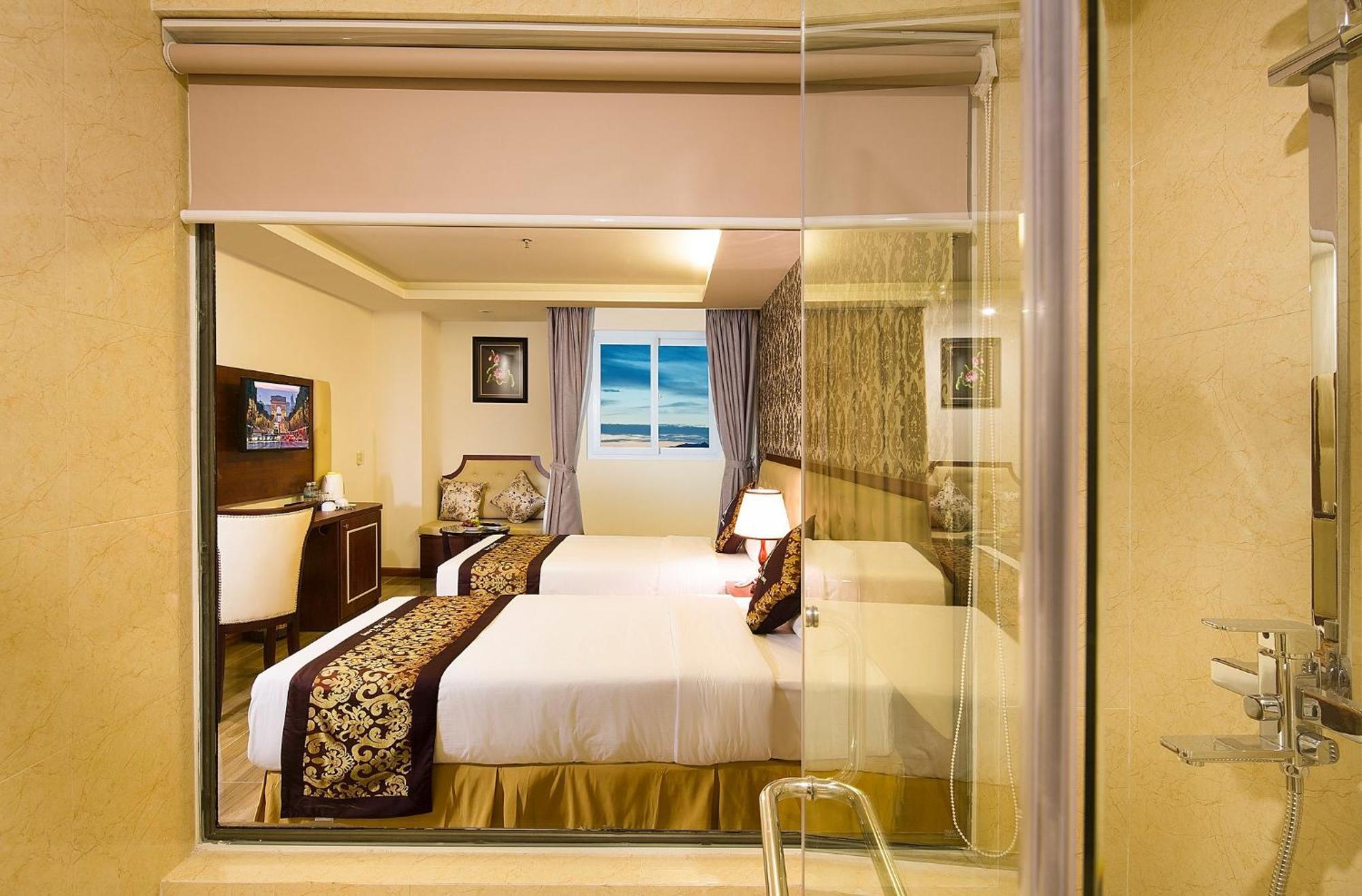 Paris Nha Trang Hotel Bagian luar foto