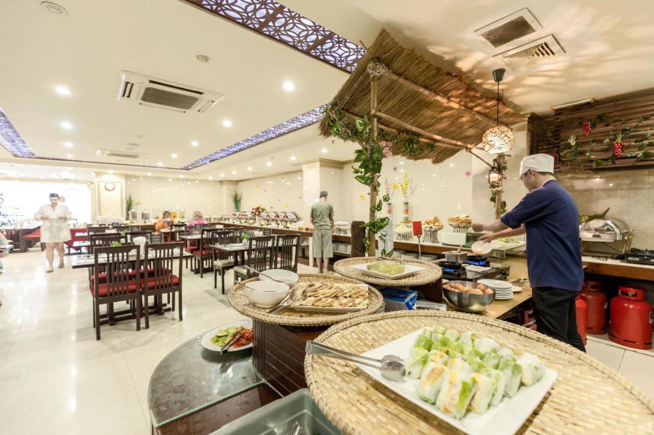 Paris Nha Trang Hotel Bagian luar foto