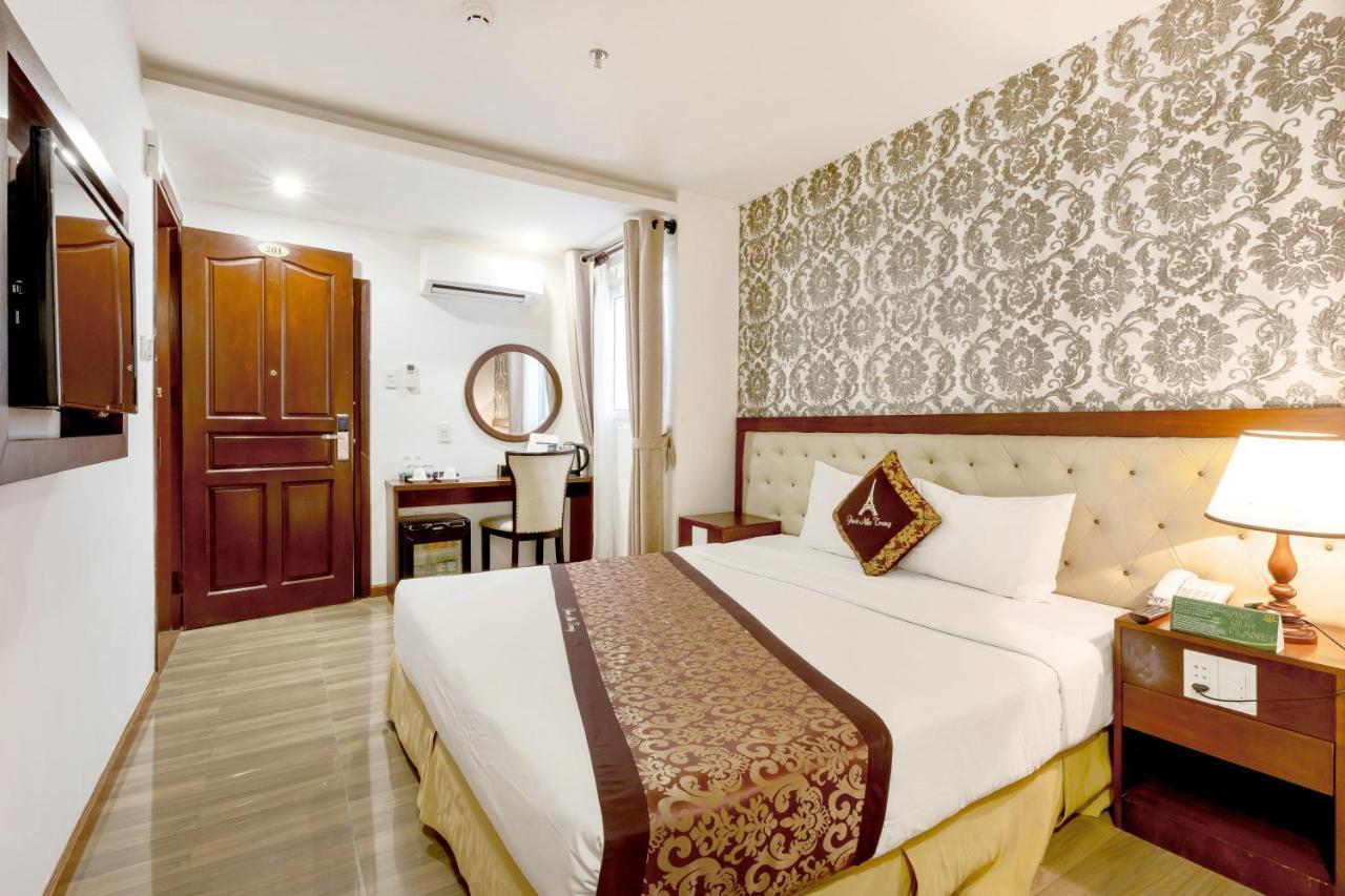 Paris Nha Trang Hotel Bagian luar foto