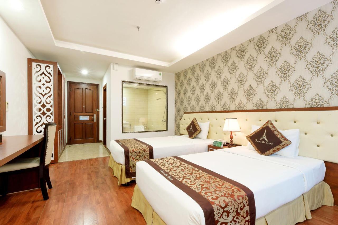 Paris Nha Trang Hotel Bagian luar foto