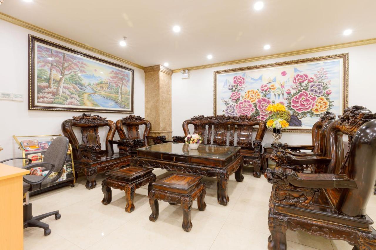 Paris Nha Trang Hotel Bagian luar foto