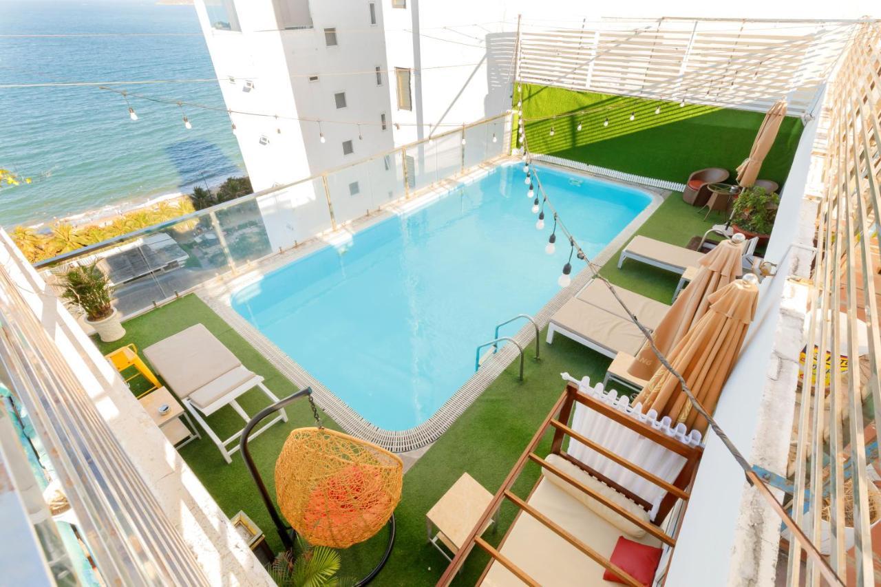 Paris Nha Trang Hotel Bagian luar foto