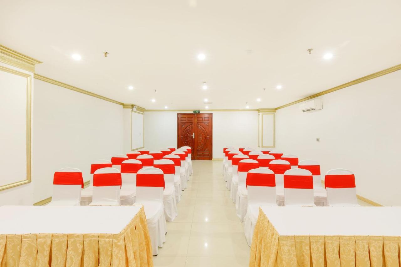 Paris Nha Trang Hotel Bagian luar foto