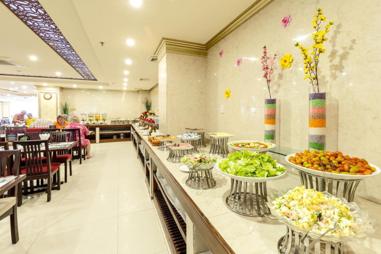 Paris Nha Trang Hotel Bagian luar foto